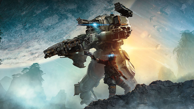 Titanfall 2 : 114 millions de Titans déployés depuis la sortie du jeu