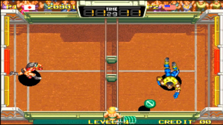 PlayStation Experience - Windjammers arrive sur PlayStation 4