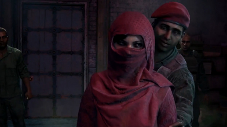 Uncharted : The Lost Legacy, un standalone plus sombre et mature - PlayStation Experience