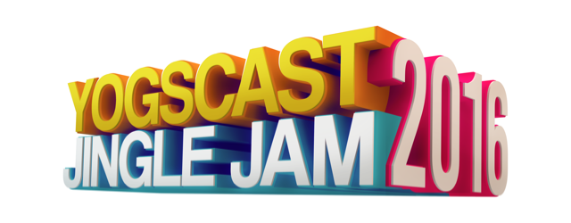 Découvrez le bundle Yogscast Jingle Jam 2016 chez Humble Bundle !