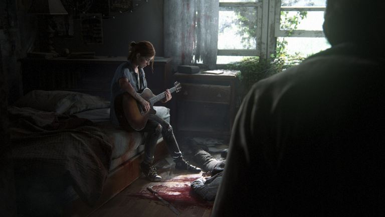 The Last of Us Part II : l'équipe créative se transforme
