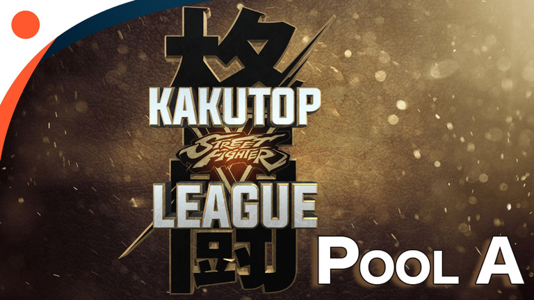 Kakutop League V : Pool A - Will2Pac VS Problem X