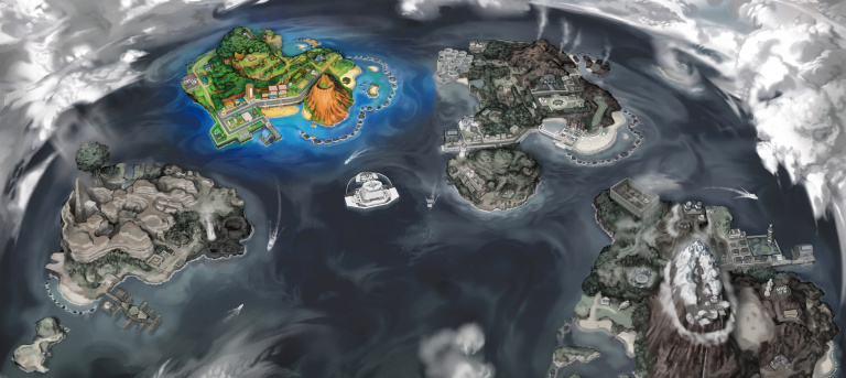 Pokémon Soleil/Lune : tous les Pokémon de la 7e Génération, lieu par lieu, notre Pokédex Alola complet