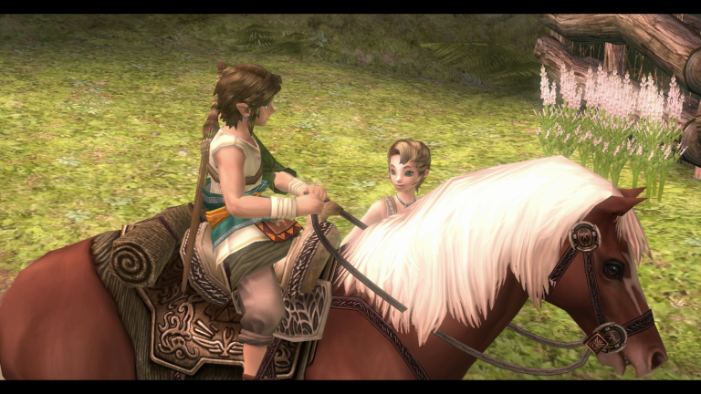 Zelda : The Wind Waker 2 effacé au profit de Twilight Princess