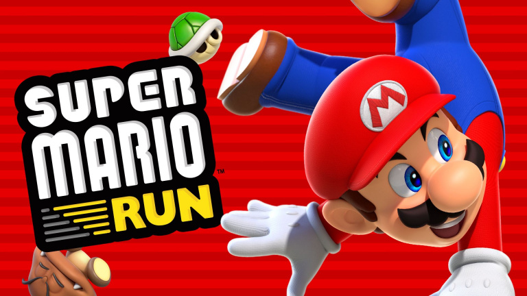 Super Mario Run : Un vrai Mario comme on les aime !