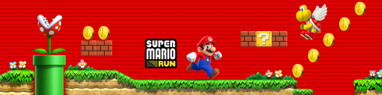 Super Mario Run : Un vrai Mario comme on les aime !