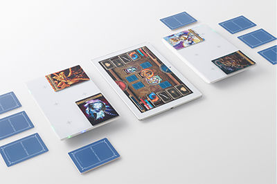 Sony annonce Project Field : une plate-forme pour jeux de cartes sur mobiles