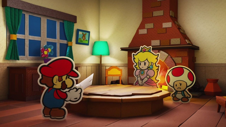 Wii U - Paper Mario : Color Splash