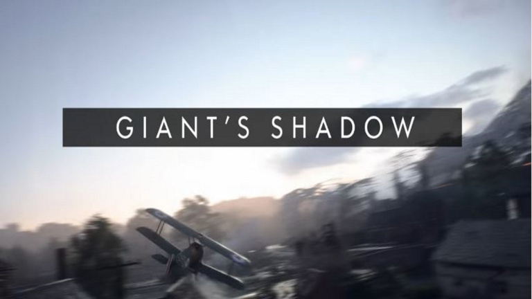 Battlefield 1 : Le DLC gratuit Giant's Shadow se dévoile en vidéo