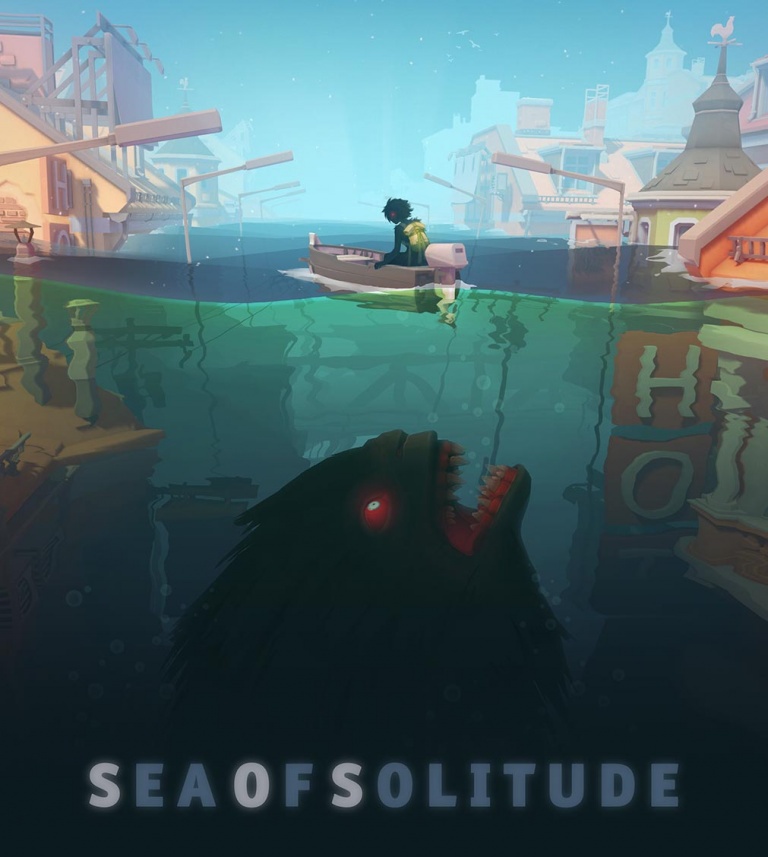 Sea of Solitude soutenu par le programme EA Orignals