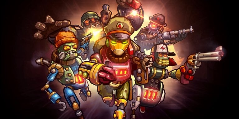À moins de 2€ sur Nintendo Switch : ce tactical shooter steampunk vous invite à penser chaque tir