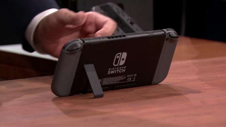 Nintendo Switch : une console non zonée ?