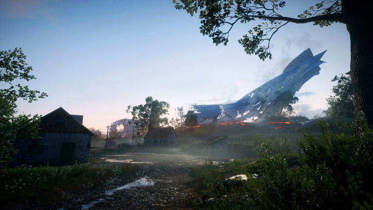 Battlefield 1 : Toutes les infos sur le DLC gratuit "L’ombre du géant"