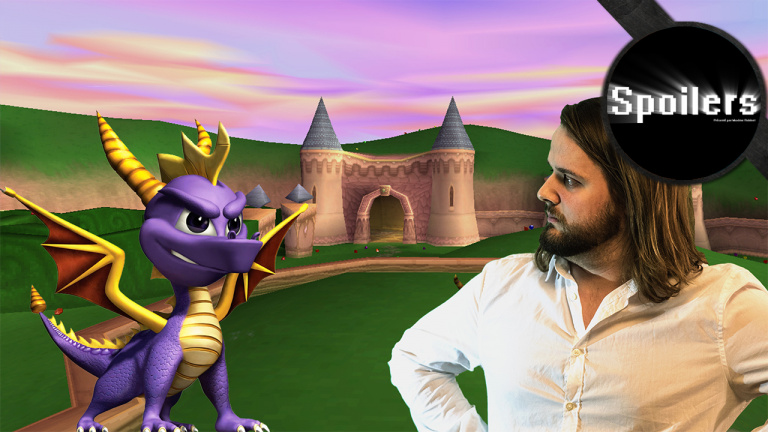 Spoilers : Maxime retrace l'histoire de Spyro 
