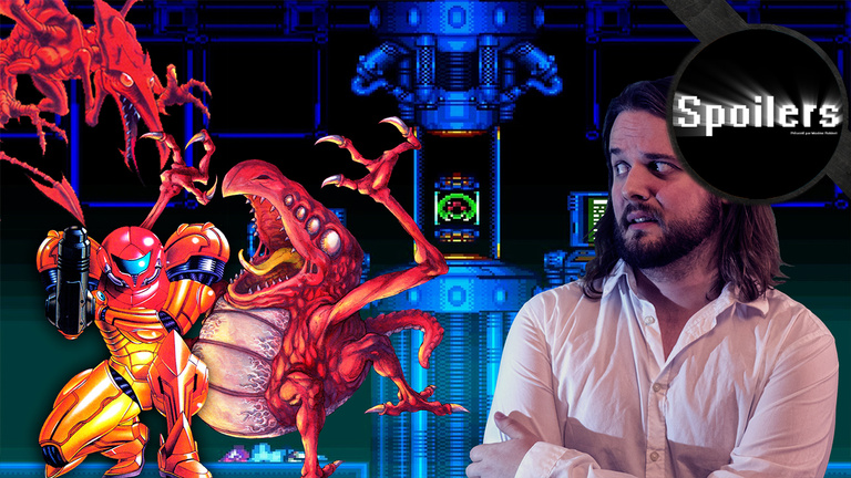 Spoilers : Maxime nous raconte l'histoire de Super Metroid