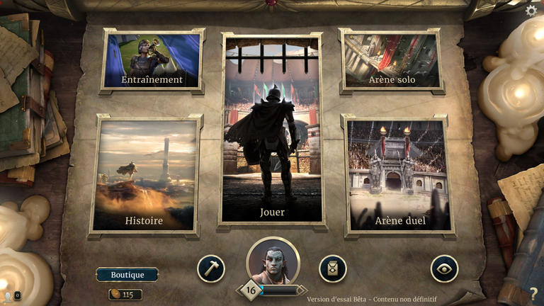 Modes de jeu