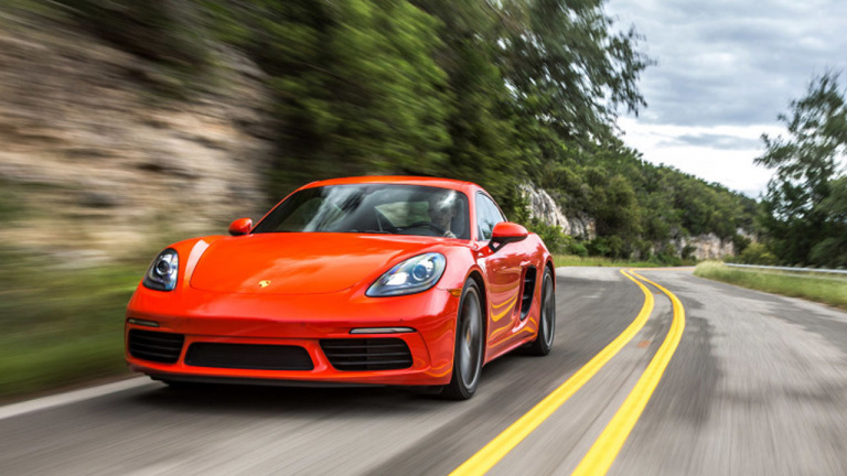 Porsche / Electronic Arts : Le contrat d'exclusivité prend fin cette année