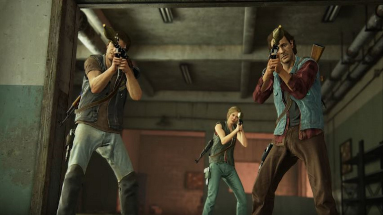 Uncharted 4 : A Thief's End - le mode survie est disponible !