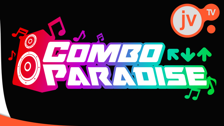 COMBO PARADISE S01 E07 : BIT.TRIP Runner 2 partie 1