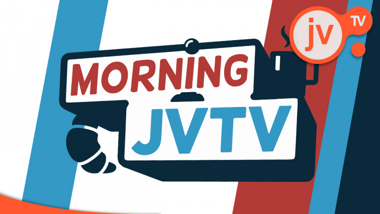 Morning JVTV : Yoshi's Island avec G-E2 et Oscar Lemaire