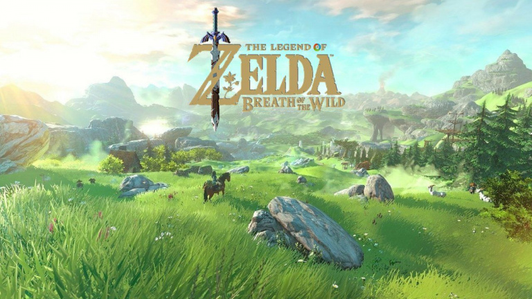 Zelda : Breath of the Wild revient avec deux artworks et un screenshot