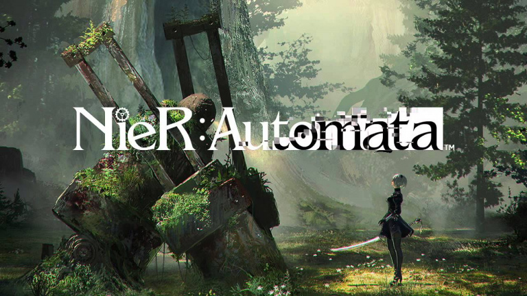 NieR Automata : Un pack collaboration avec Final Fantasy et Dragon Quest