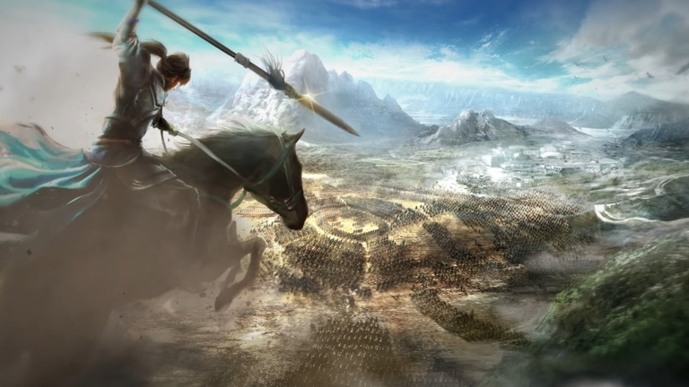 Dynasty Warrior 9 s'offre un petit teasing