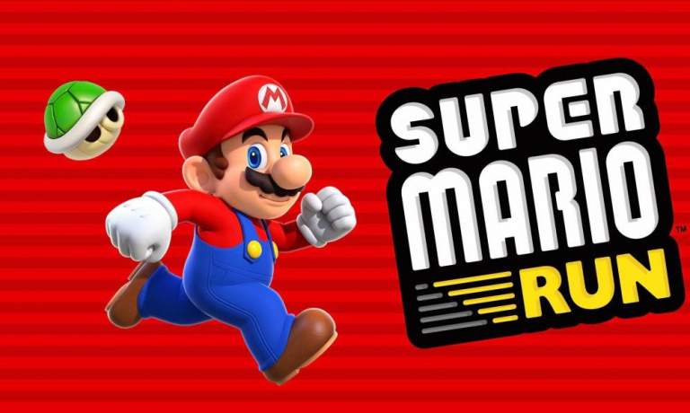 Super Mario Run : Découverte des premiers niveaux