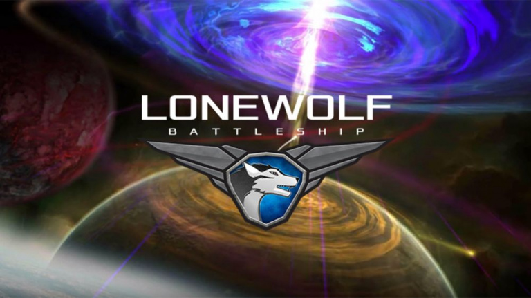 Battleship Lonewolf : Batailles spatiales et grind intensif
