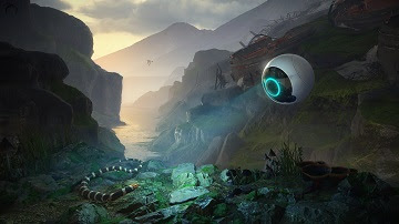 Robinson : The Journey arrive sur Oculus Rift