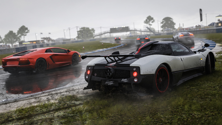 Forza Motorsport 7 évoqué par un fabricant de volants