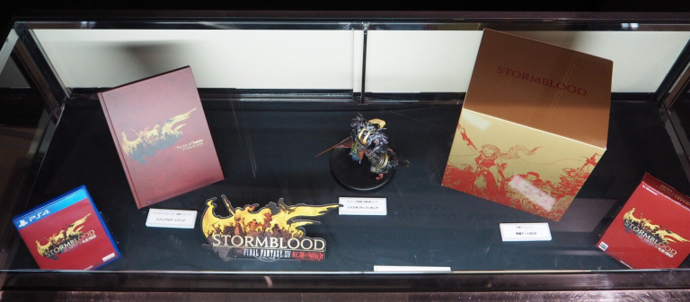  Final Fantasy XIV : Stormblood trouve une date de sortie