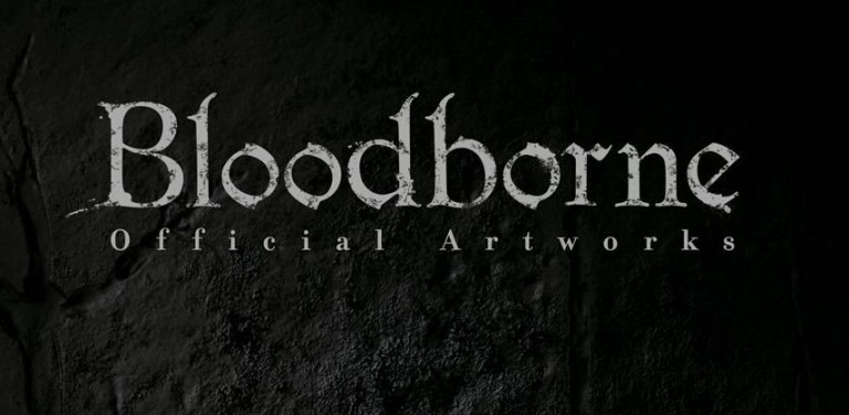 Bloodborne : Le livre d'artworks bientôt en Europe