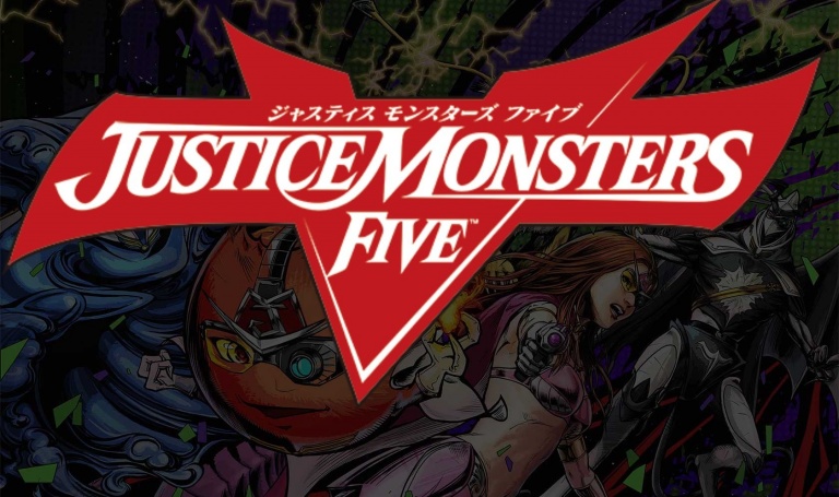 Justice Monsters Five baisse le rideau