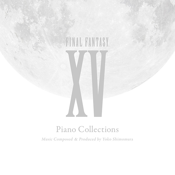 Final Fantasy XV : l'album Piano Collections annoncé et daté