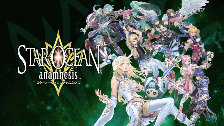 Star Ocean : Anamnesis passe les 3 millions de téléchargements