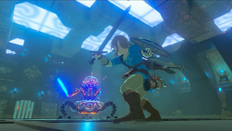 The Legend of Zelda : Breath of the Wild s'offre une nouvelle image