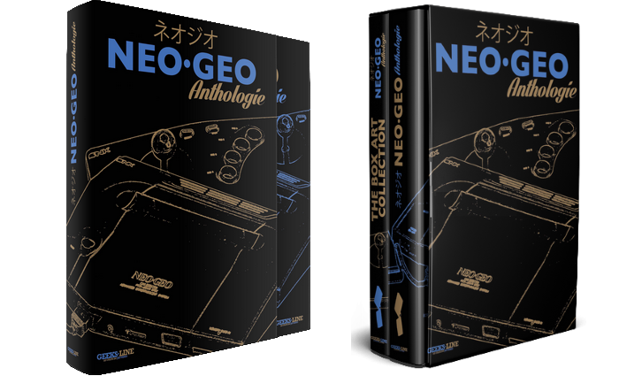 Neo Geo Anthologie : L'hommage de Geeks-Line à la console de SNK est disponible