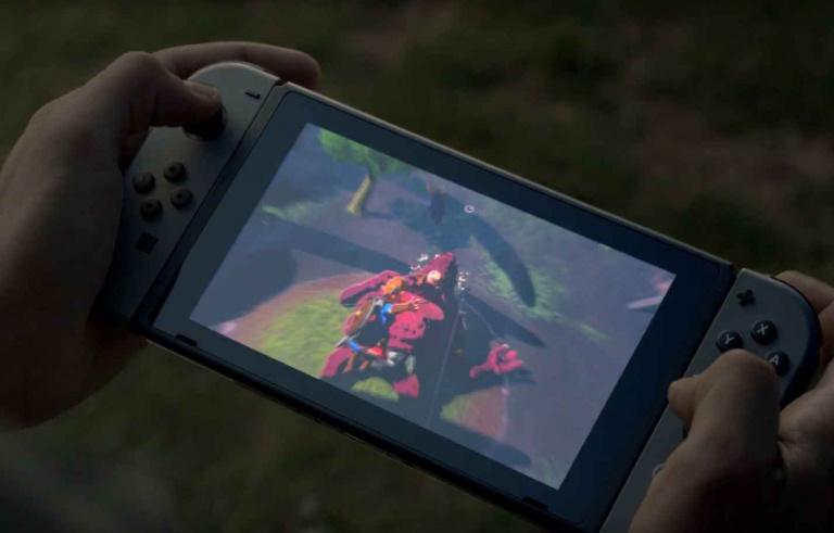 Nintendo Switch : les premiers accessoires officialisés