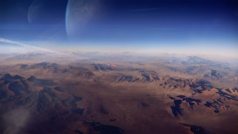 Mass Effect Andromeda : Bioware a tenté de « prendre le meilleur de chaque jeu »