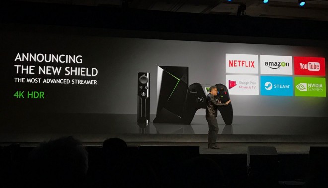 CES 2017 : NVIDIA annonce GeForce Now sur PC et Mac et officialise la nouvelle Shield TV