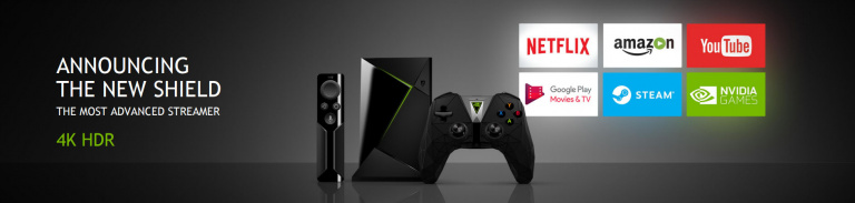 CES 2017 : NVIDIA annonce GeForce Now sur PC et Mac et officialise la nouvelle Shield TV