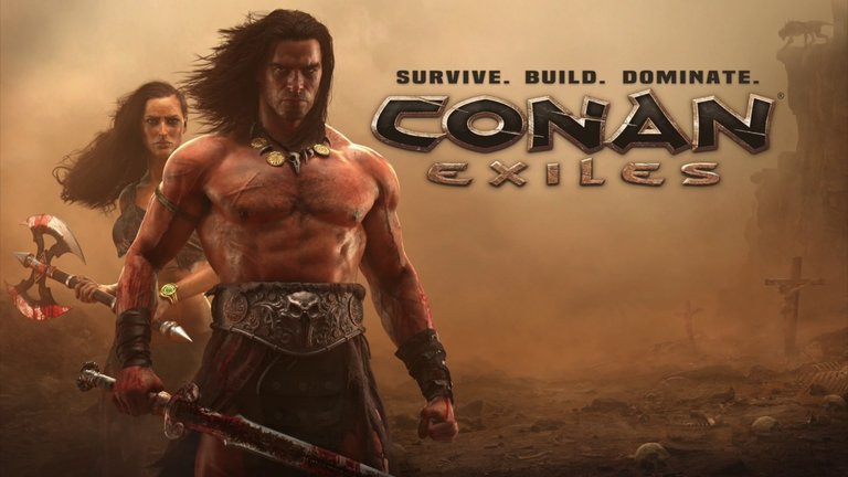 De la construction en Open World dans Conan Exiles 