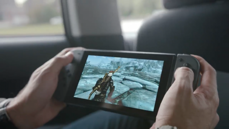 Nintendo Switch : une vidéo de présentation d'une heure ?
