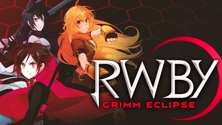 RWBY : Grimm Eclipse le 17 janvier sur PS4 et Xbox One