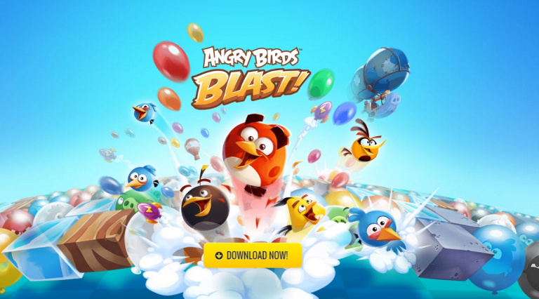 Angry Birds Blast, astuces pour bien débuter, objets spéciaux et combos... notre guide complet
