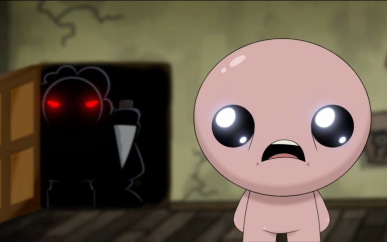 The Binding of Isaac : Afterbirth+ confirmé sur Switch