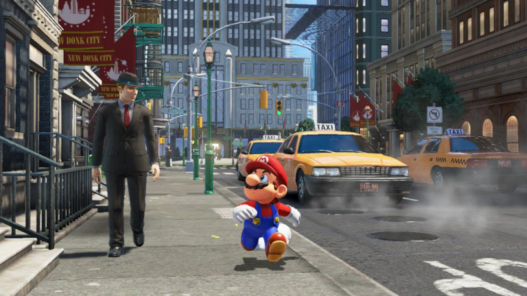 Super Mario Odyssey - Trailer E3 2017