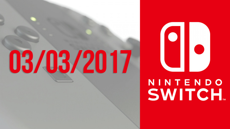 Nintendo Switch : voici enfin toutes les caractéristiques de la