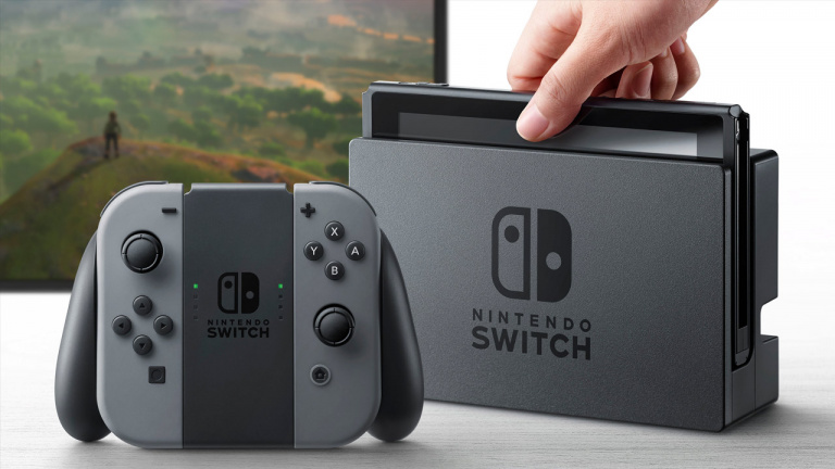Les infos qu'il ne fallait pas manquer aujourd'hui : la Nintendo Switch se présente en détails